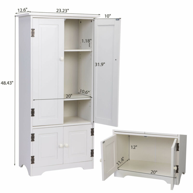 Accent Storage Cabinet