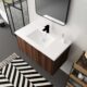 36 Inch Modern Bathroom Floating Vanity