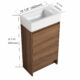 18 Inch Free Standing Bathroom Cabinets