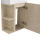 16 Inch Small Bathroom Vanity with sink