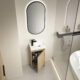 18 Inch Free Standing Bathroom Cabinets