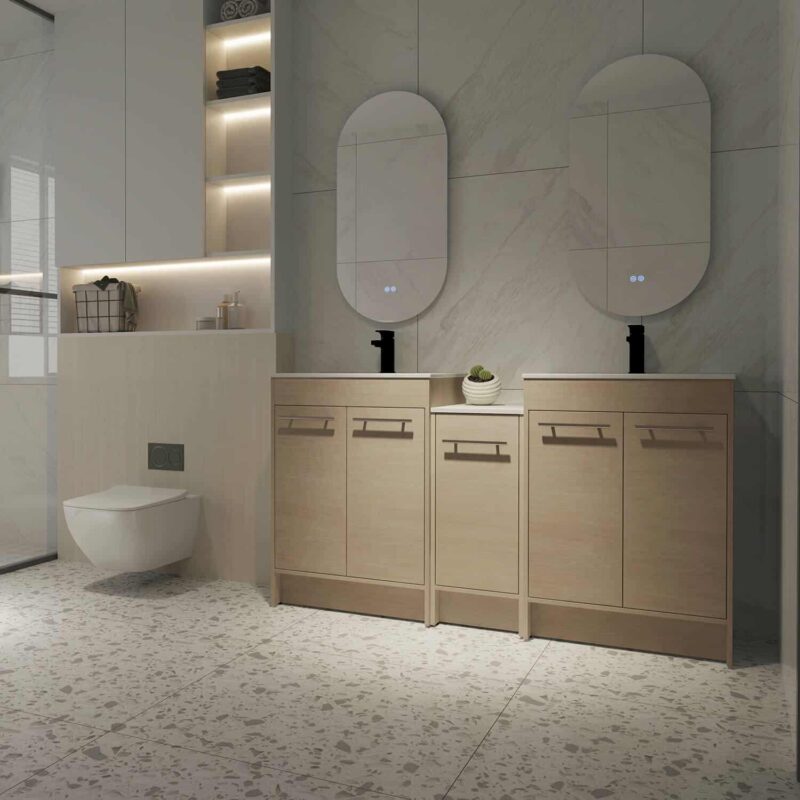 60 Inch Bathroom Vanity With Sink