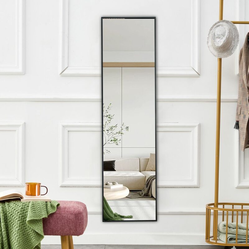 65 x 22 Inch Full Length Bathroom Mirror