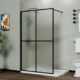 34 x 72 Glass Shower Door